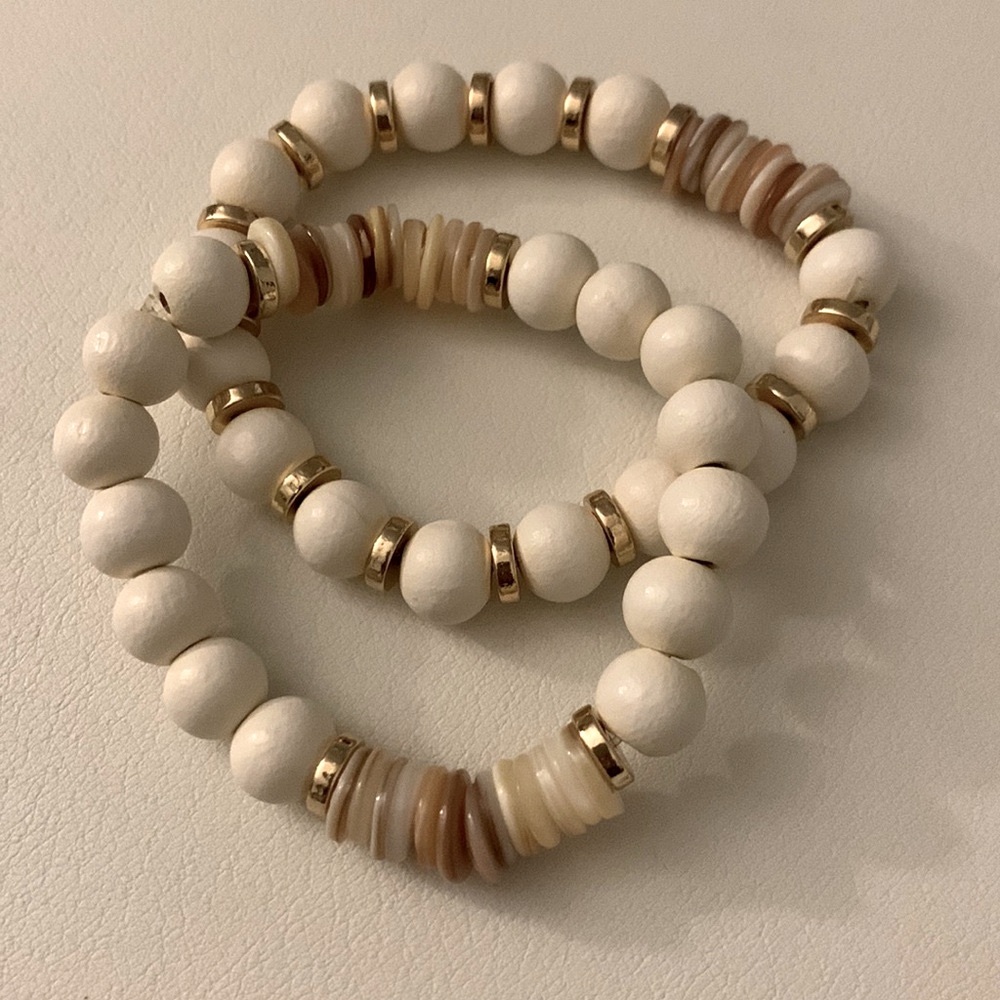 Evereve bracelets
